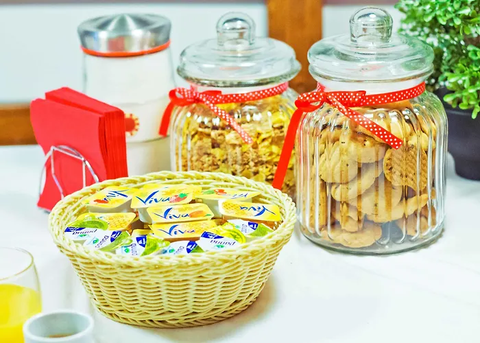 B&B SelvarossaBed and Breakfast